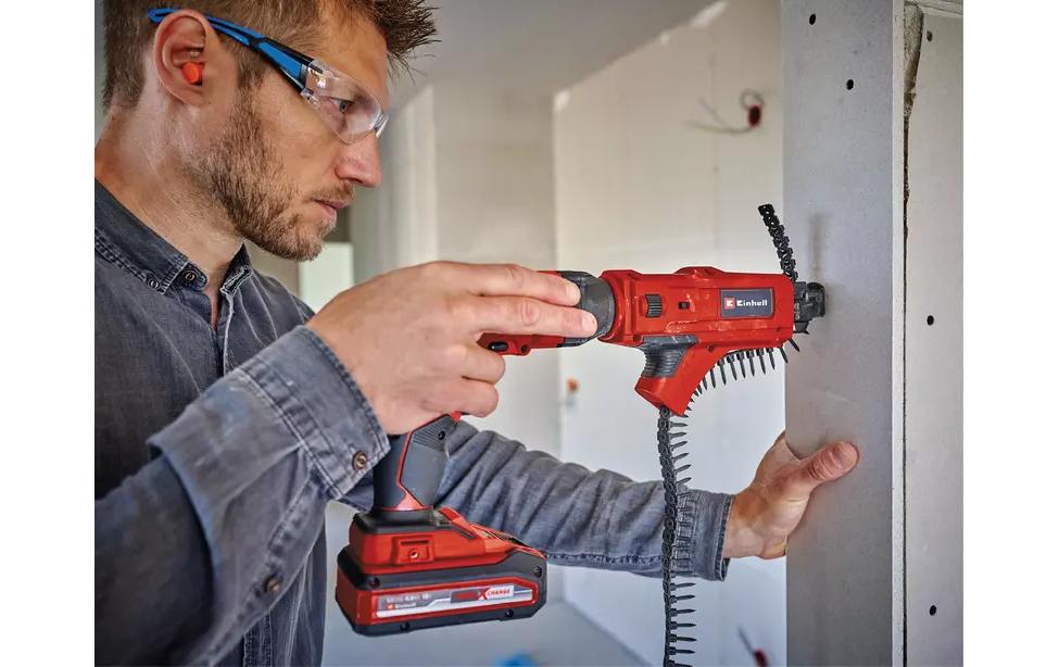 Einhell Trockenbauschrauber-Magazinerweiterung