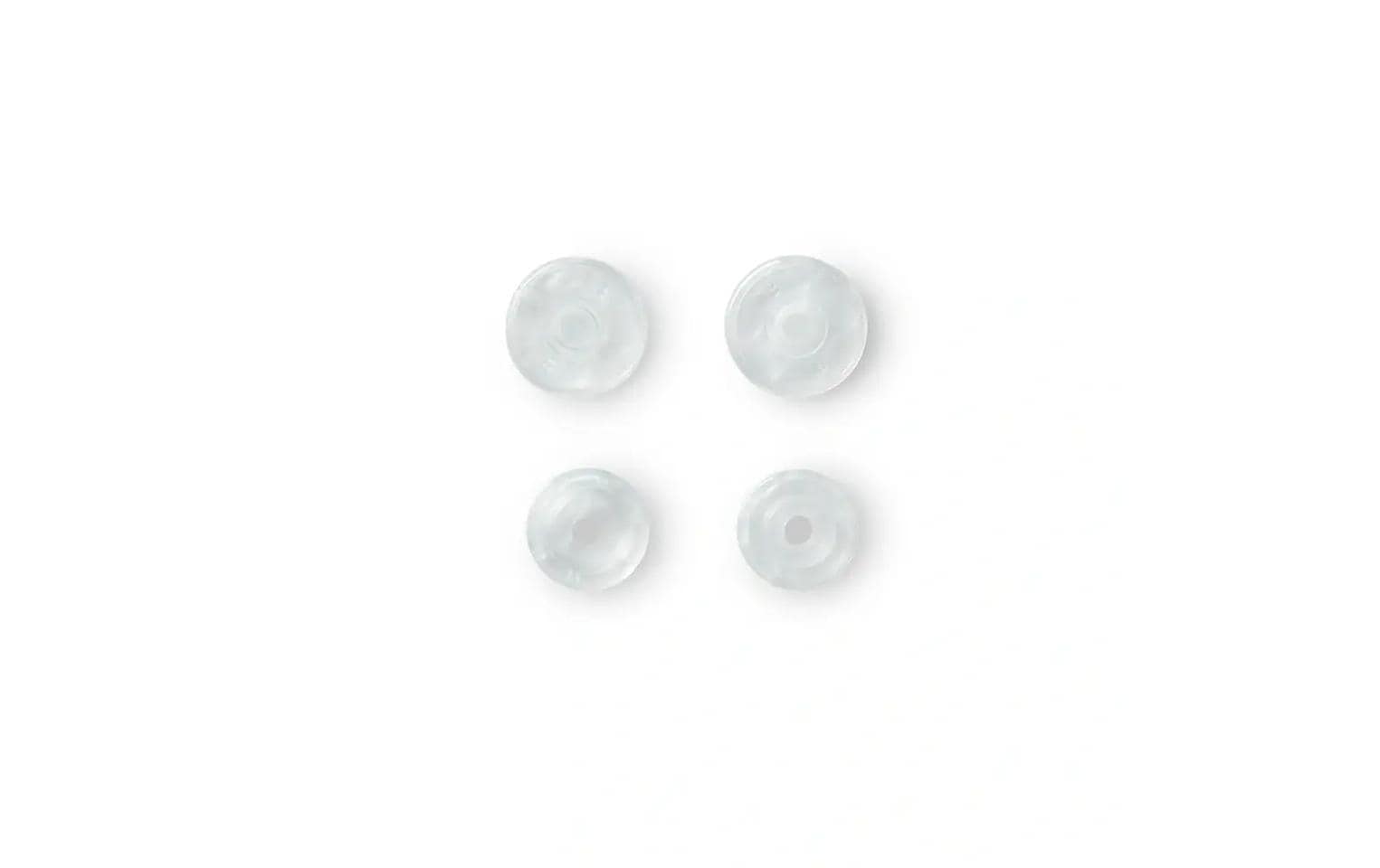 Prym Druckknöpfe Color Snaps Glänzend, Ø 12,4 mm, 30 Stück Prym Druckknöpfe Color Snaps Glänzend, Ø 12,4 mm, 30 Stück