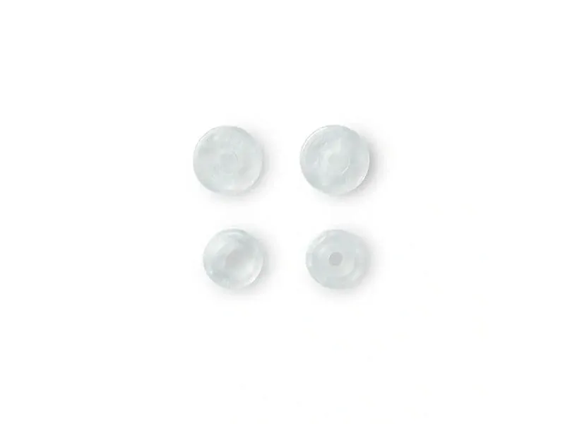 Prym Druckknöpfe Color Snaps Glänzend, Ø 12,4 mm, 30 Stück Prym Druckknöpfe Color Snaps Glänzend, Ø 12,4 mm, 30 Stück