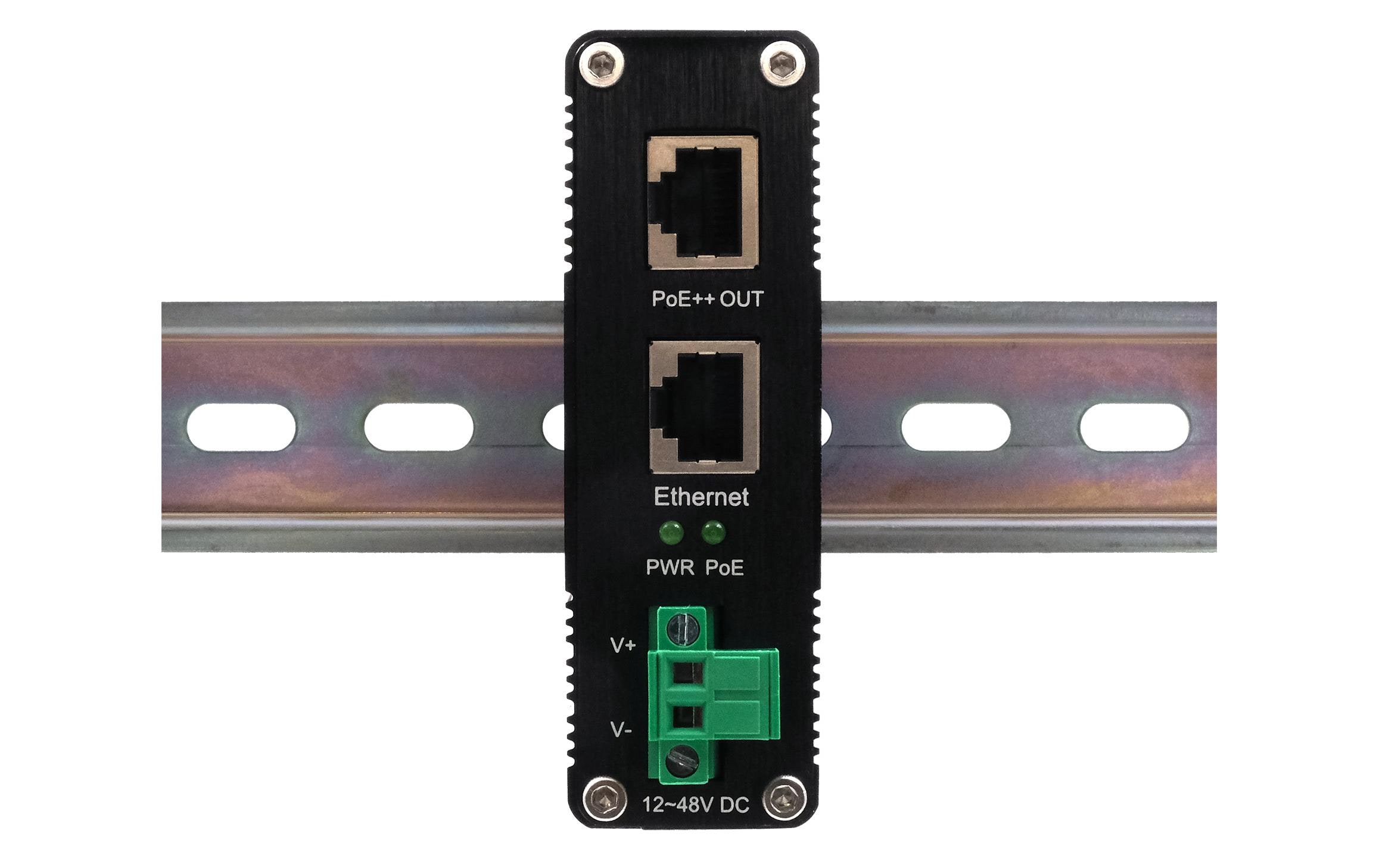 Exsys PoE Injector EX-60315 Exsys PoE Injector EX-60315