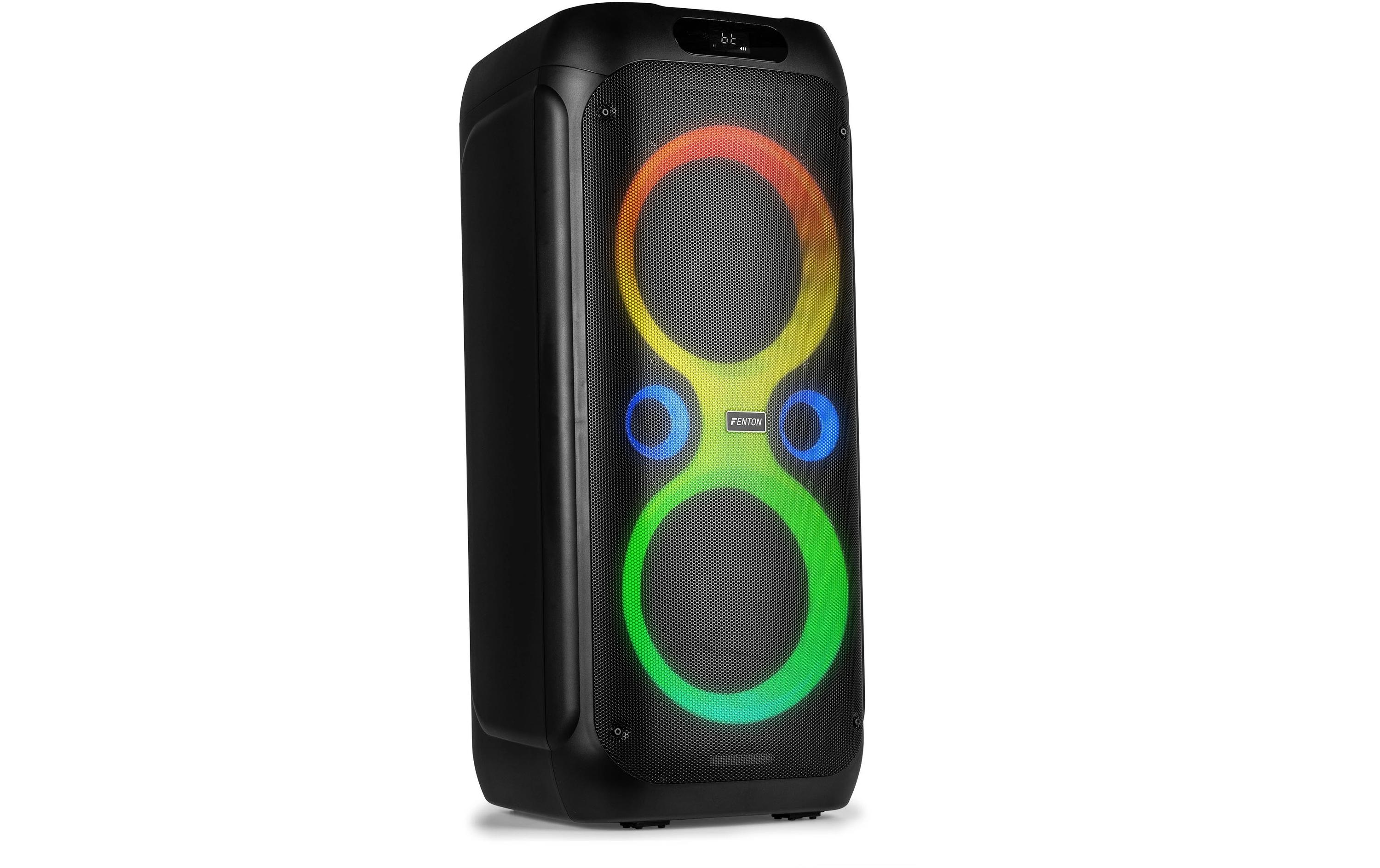 Fenton Bluetooth Speaker Core160 Schwarz