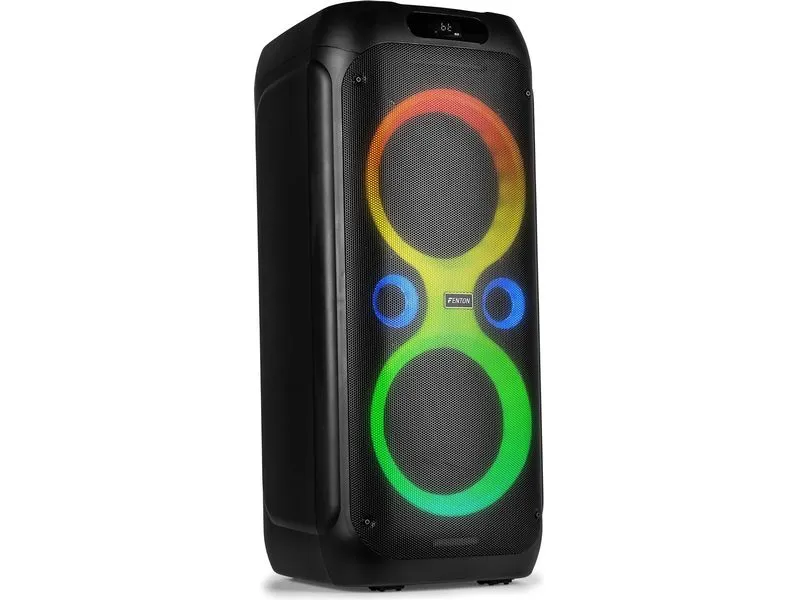 Fenton Bluetooth Speaker Core160 Schwarz