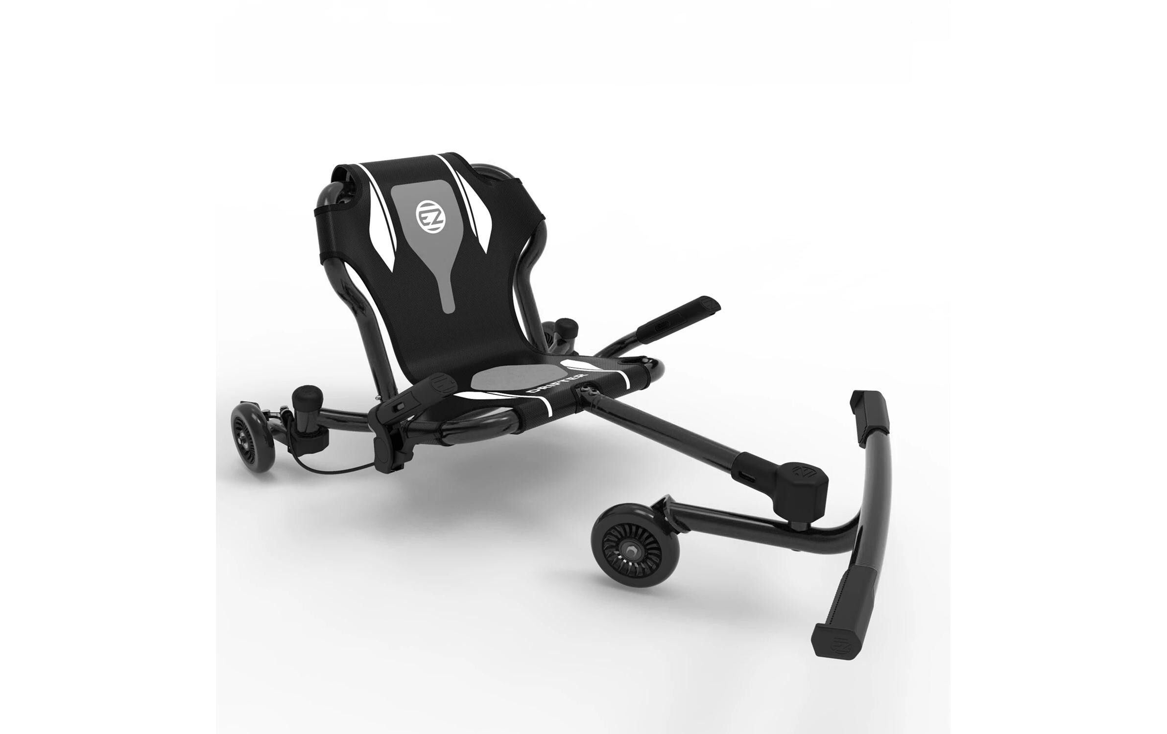 EzyRoller Dreirad EzyRoller Drifter X Schwarz