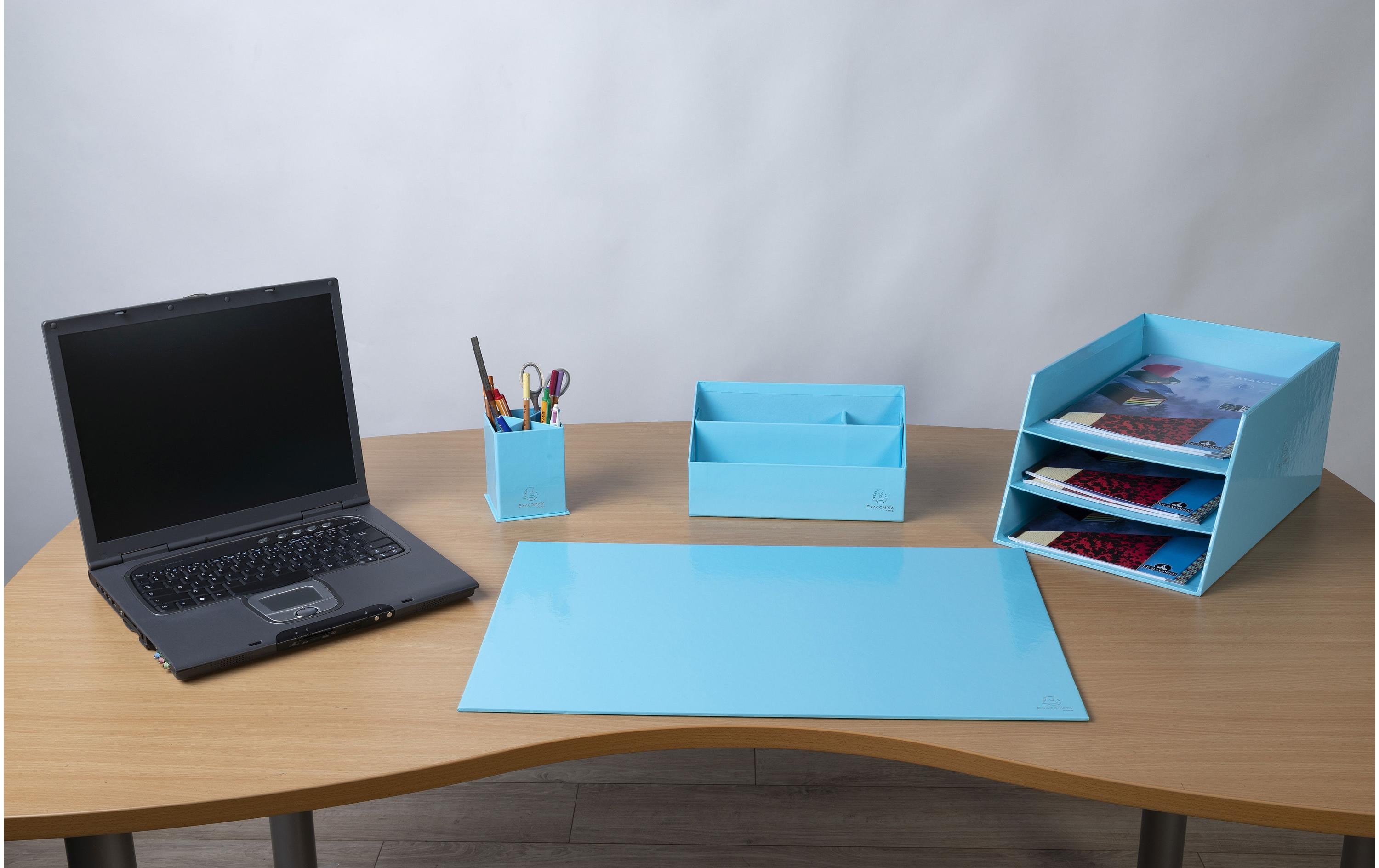 Exacompta Stiftehalter Aquarel Hellblau