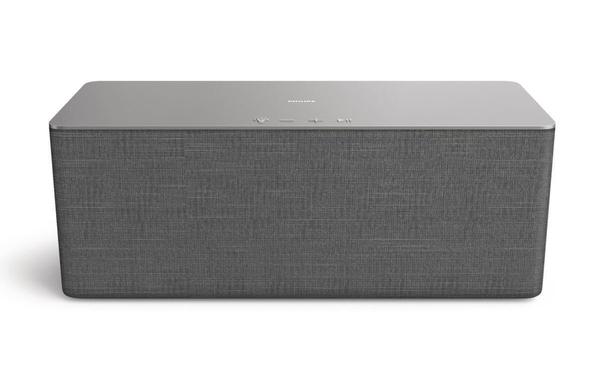 Philips Smart Speaker TAW6505/10 Silber