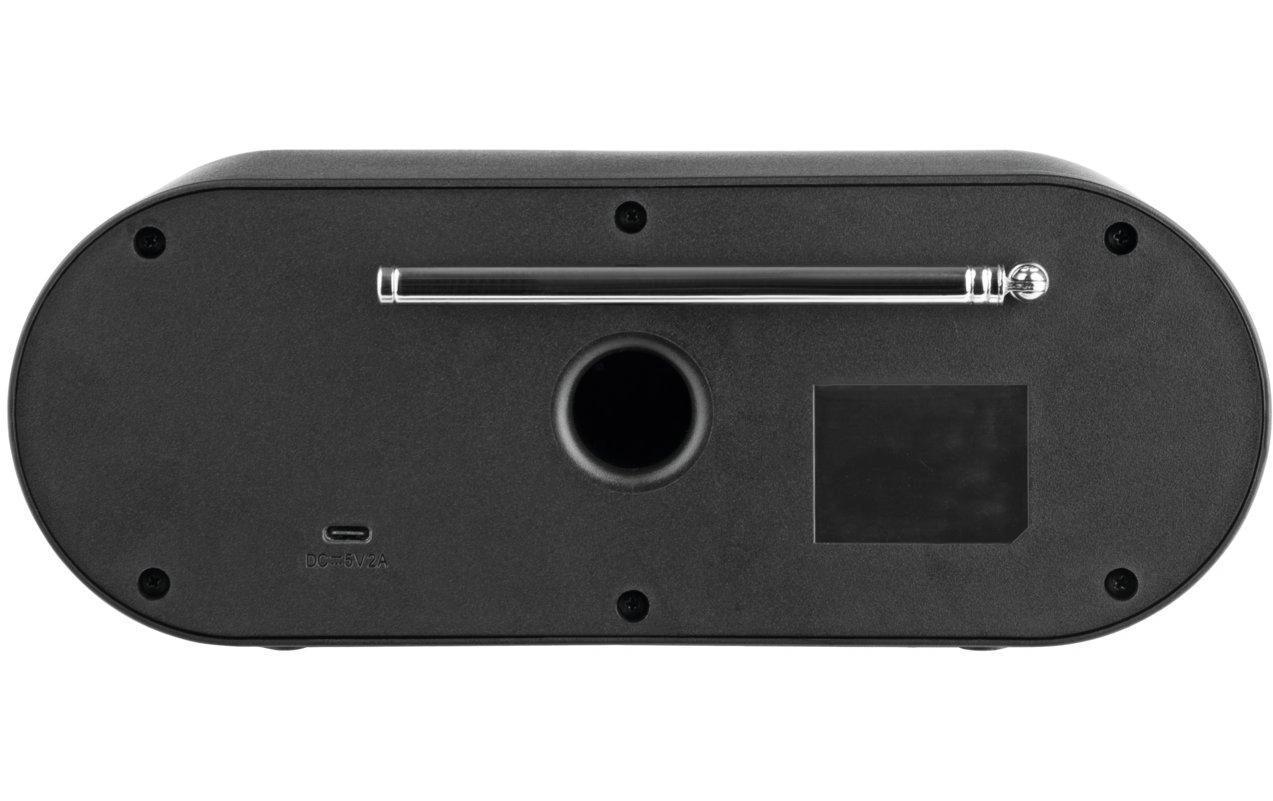 Imperial DAB+ Radio DABMAN d105 Schwarz