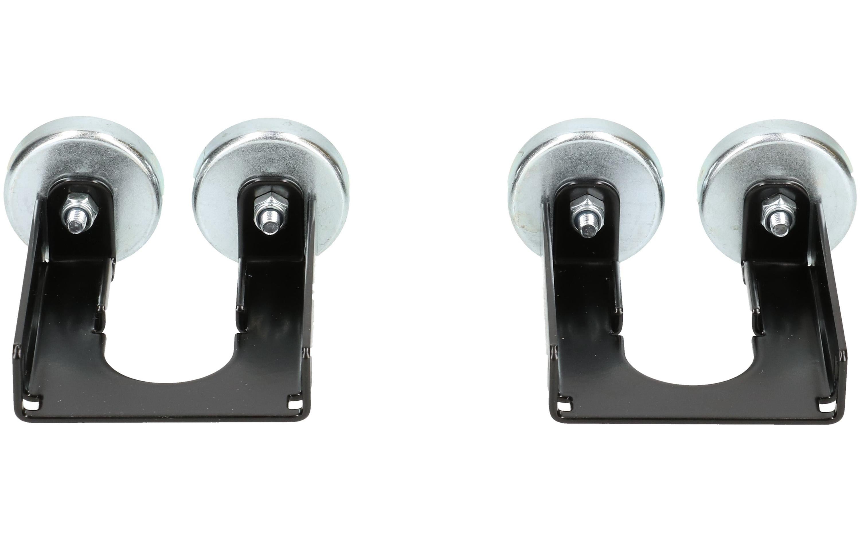 Bachmann Halterung CONI Schwarz