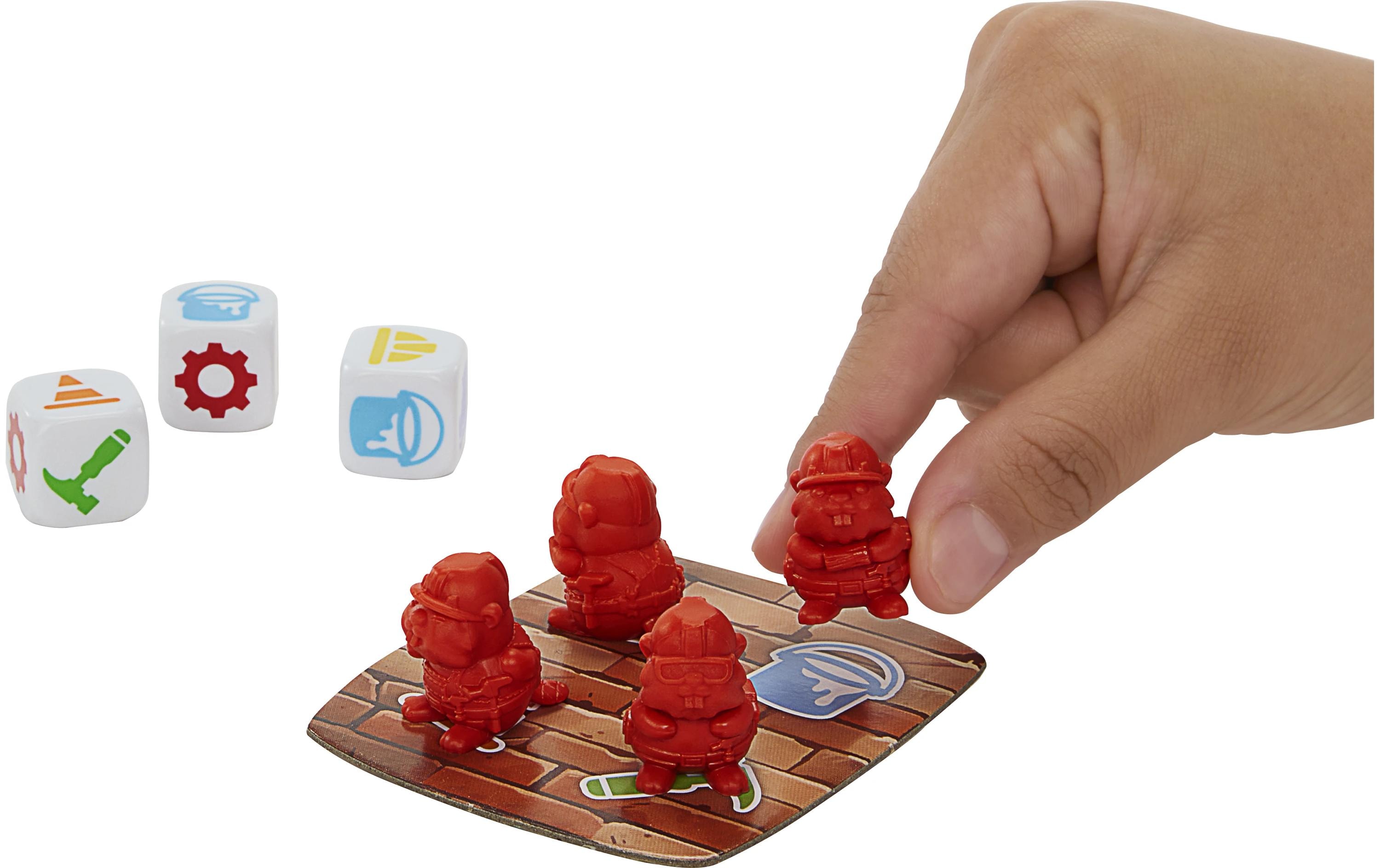 Mattel Spiele Bibber-Biber