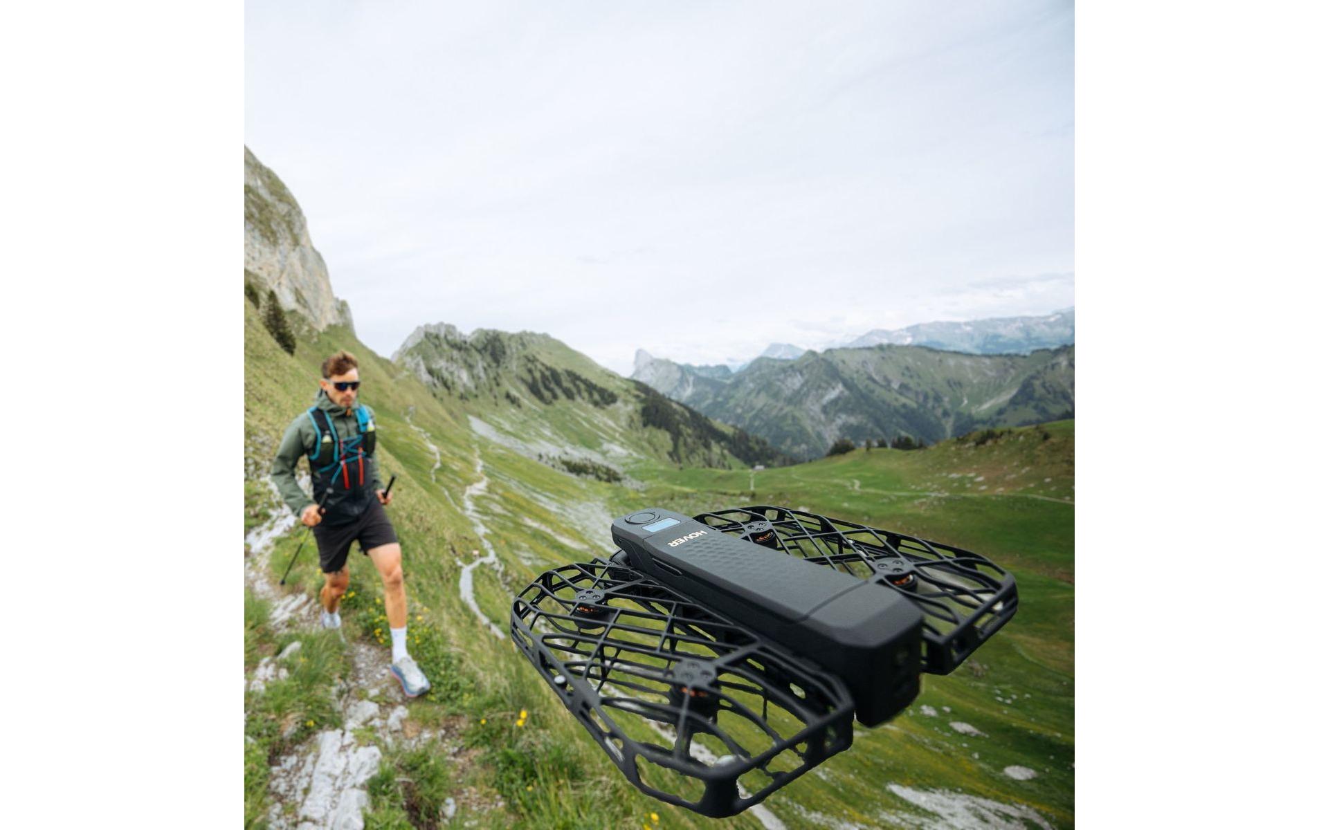 HOVERAir Quadrokopter X1 PROMAX Standard (CE) HOVERAir Quadrokopter X1 PROMAX Standard (CE)