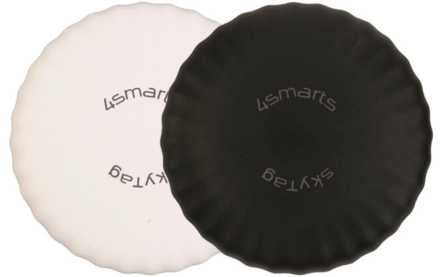 4smarts Schlüsselfinder SkyTag Slim 2er Set schwarz, weiss 4smarts Schlüsselfinder SkyTag Slim 2er Set schwarz, weiss