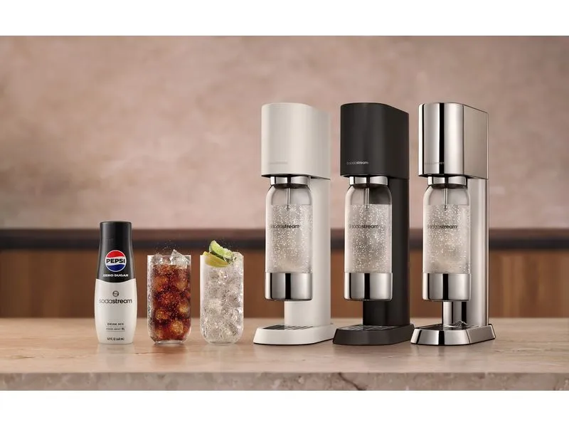 Sodastream Wassersprudler Enso Sand