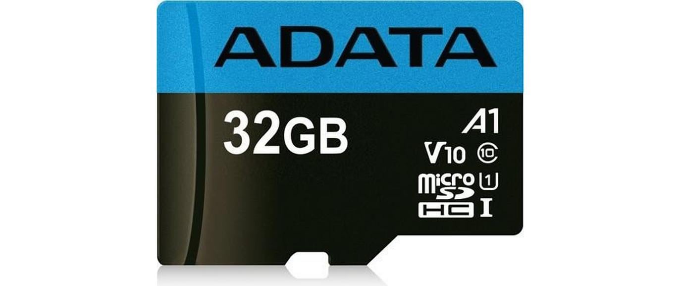 ADATA SDXC-Karte 32 GB