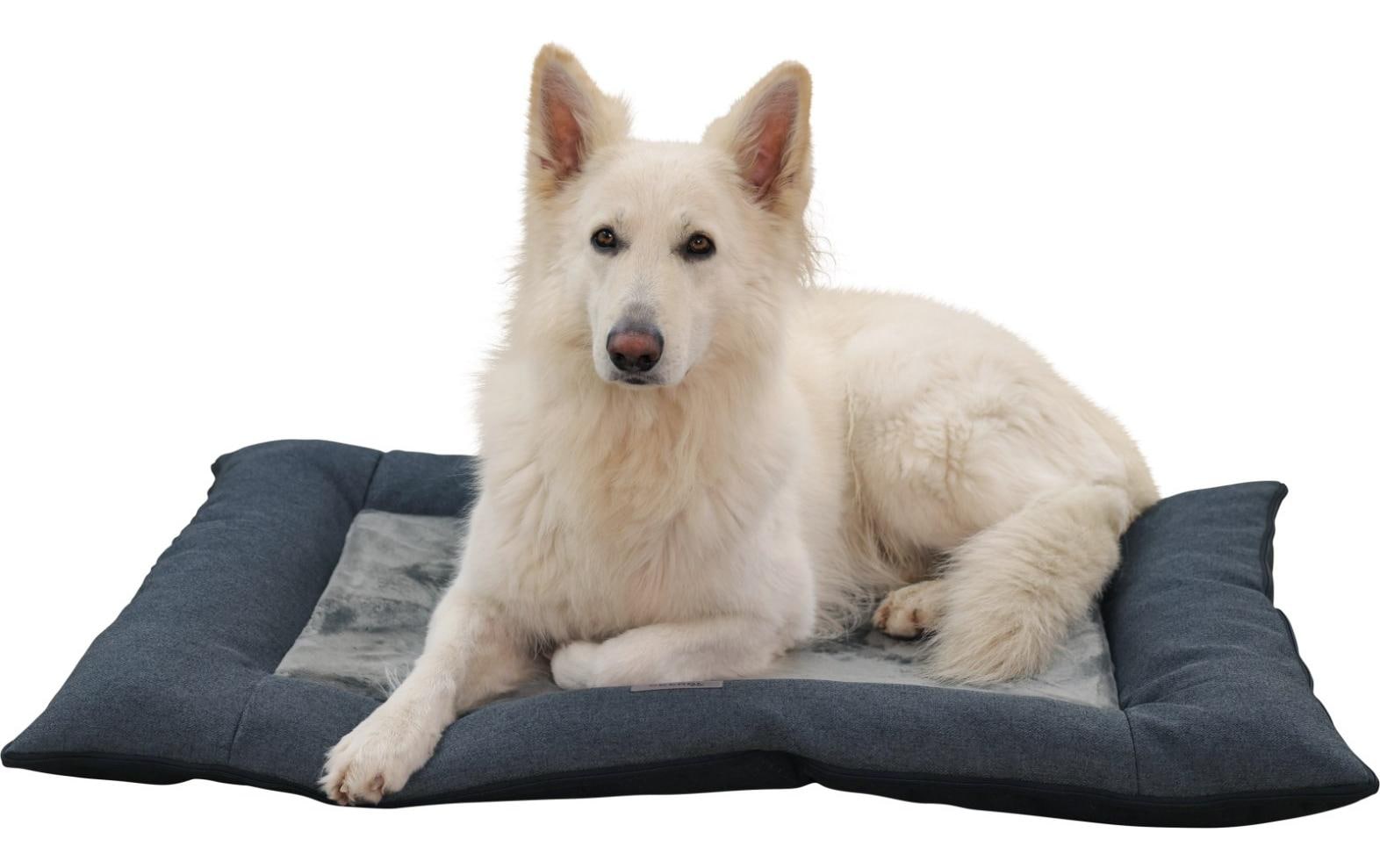 Kerbl Hunde-Liegematte Platin Ortho M, Grau