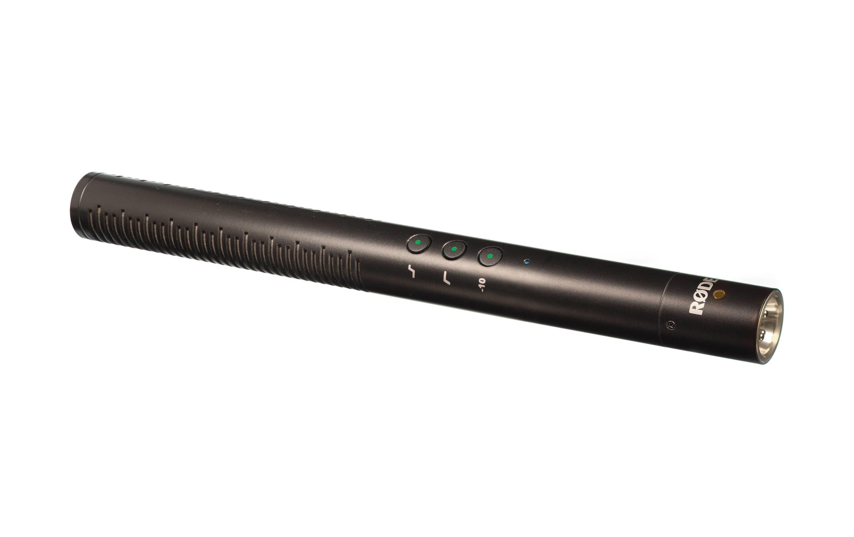 Rode Mikrofon NTG-4+