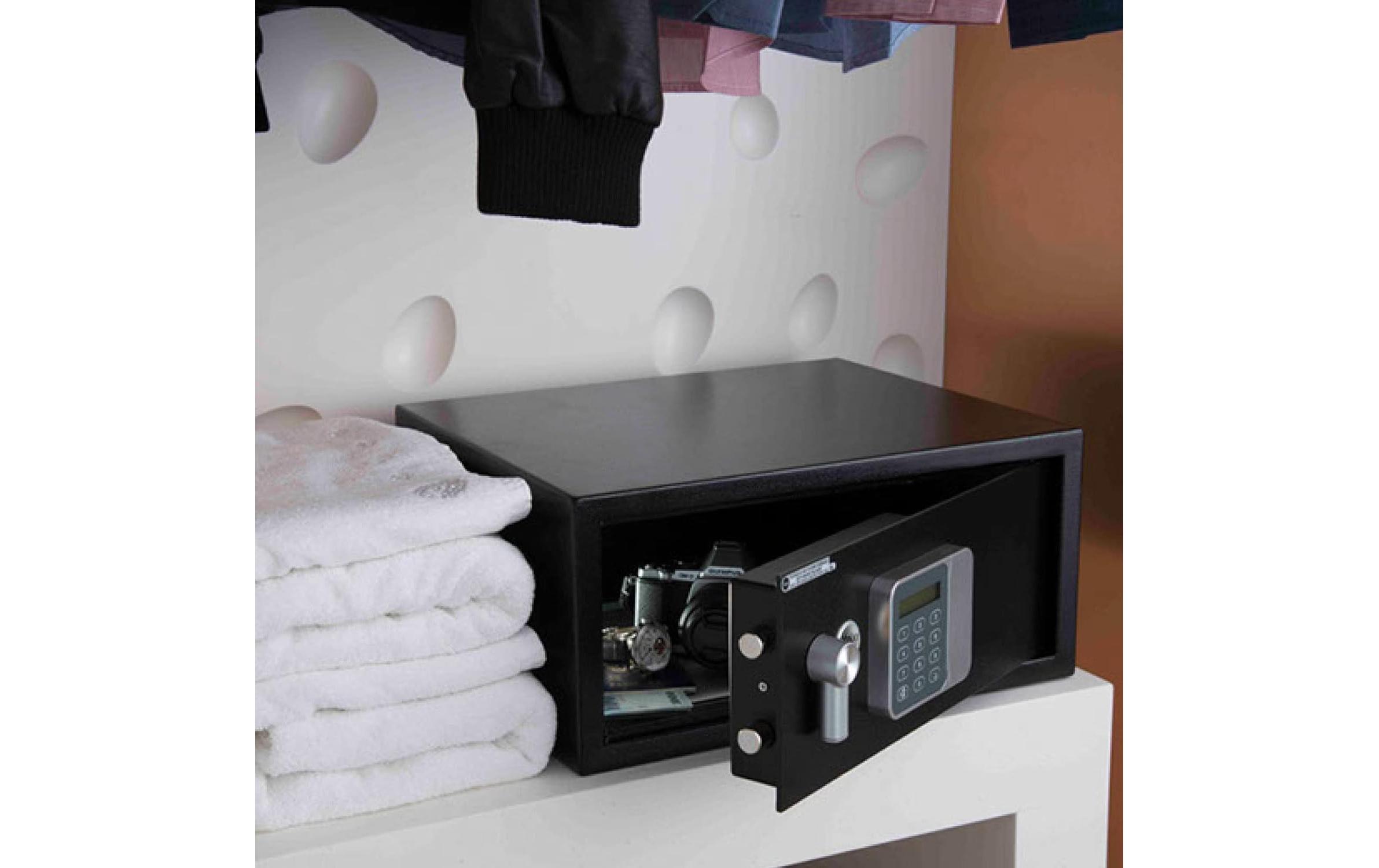 Yale Tresor Value Safe Gäste, 24 l