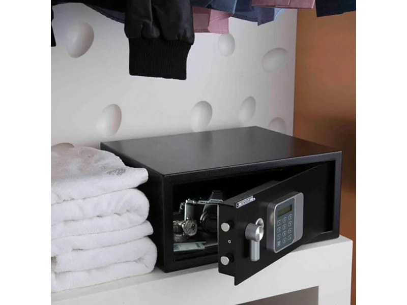 Yale Tresor Value Safe Gäste, 24 l