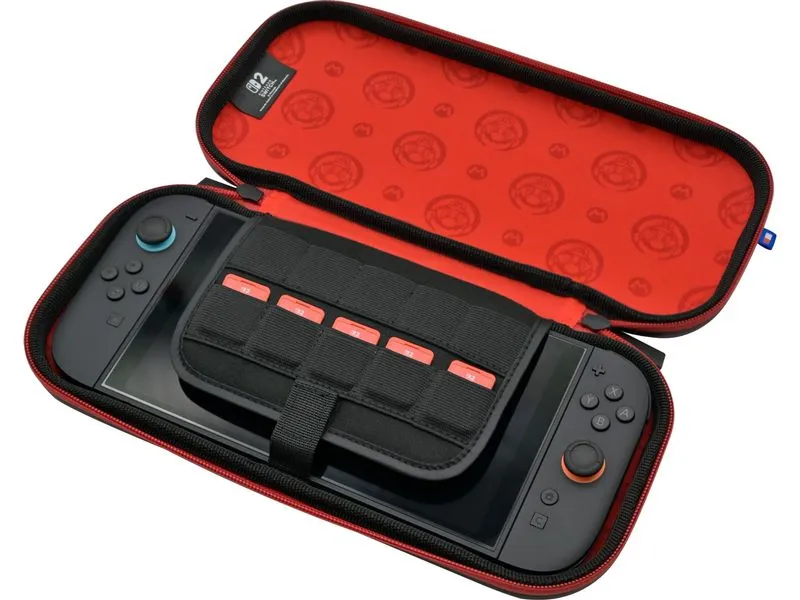 Hori Schutzhülle Alumi Case – Mario [NSW2]