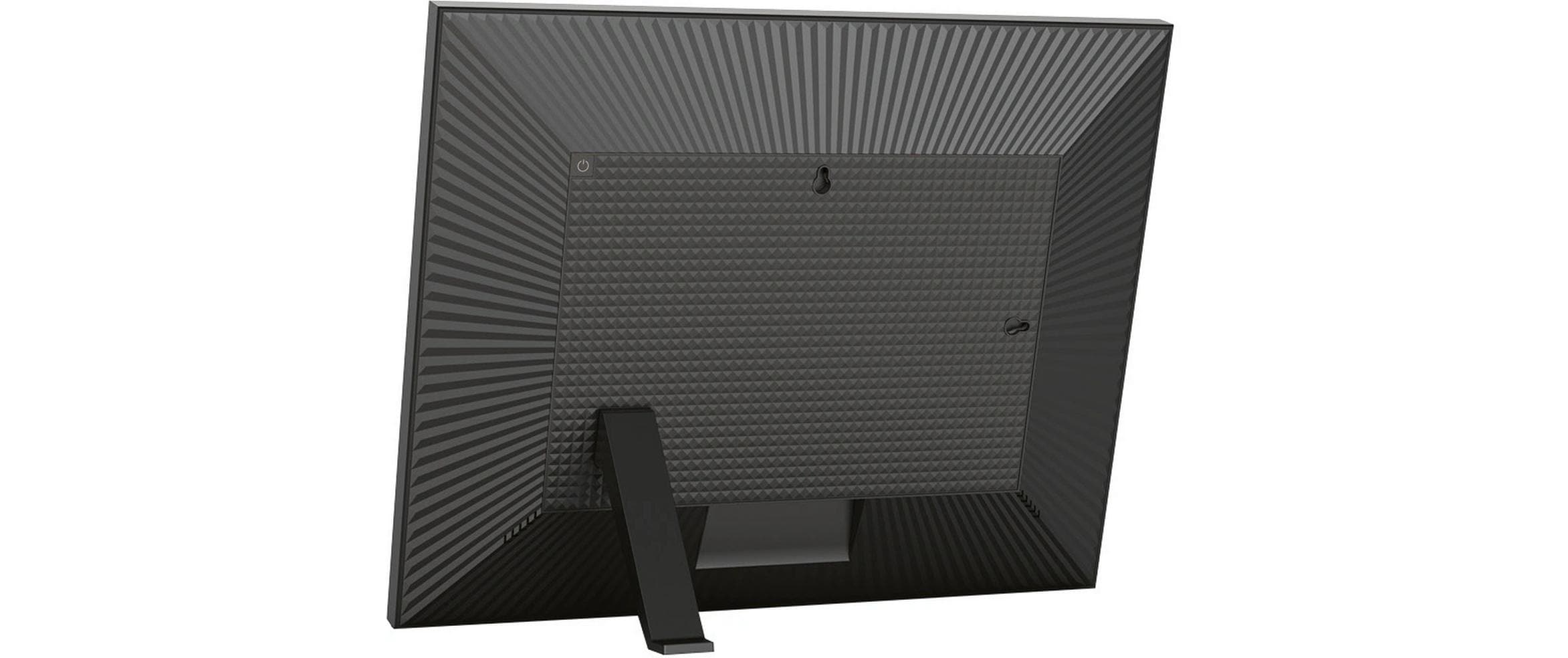 Agfa Digitaler Bilderrahmen Realiview APF1700WiFi 17 Schwarz