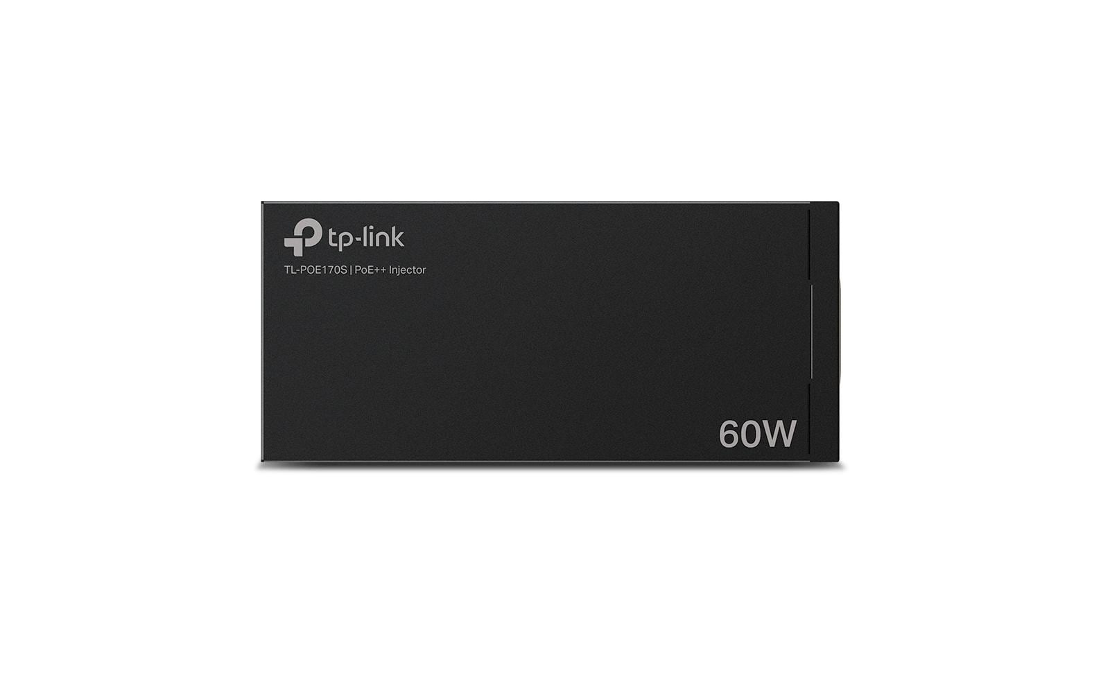 TP-Link PoE++ Injector TL-PoE170S