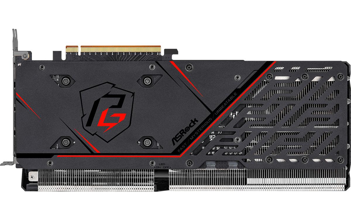 ASRock Grafikkarte Intel Arc A770 Phantom Gaming 16 GB OC