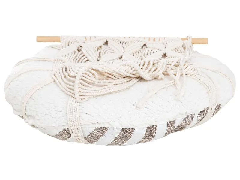 FTM Liegeplatz hängend, Ø 45 cm, Weiss FTM Liegeplatz hängend, Ø 45 cm, Weiss