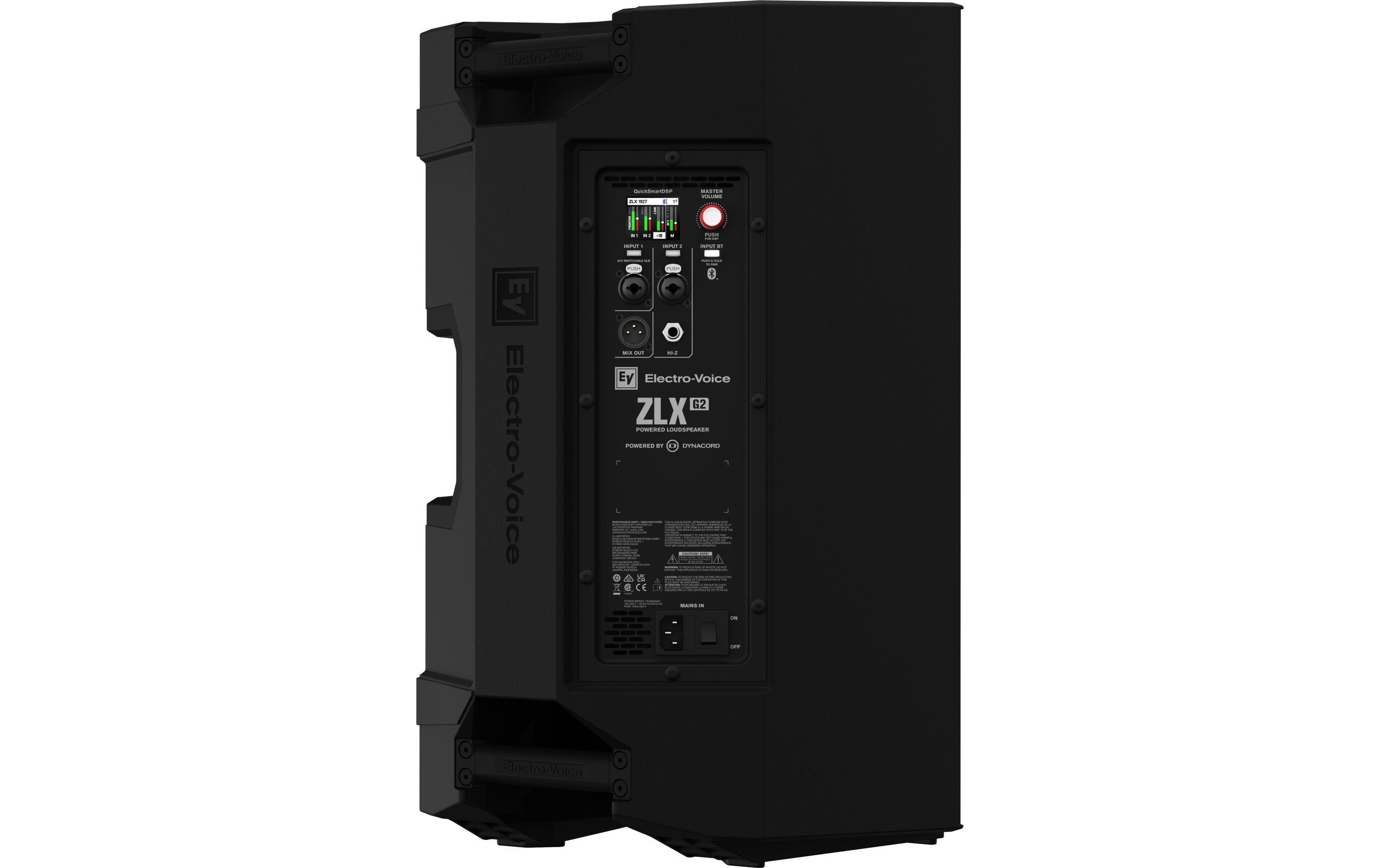 Electro-Voice Lautsprecher ZLX-12P-G2