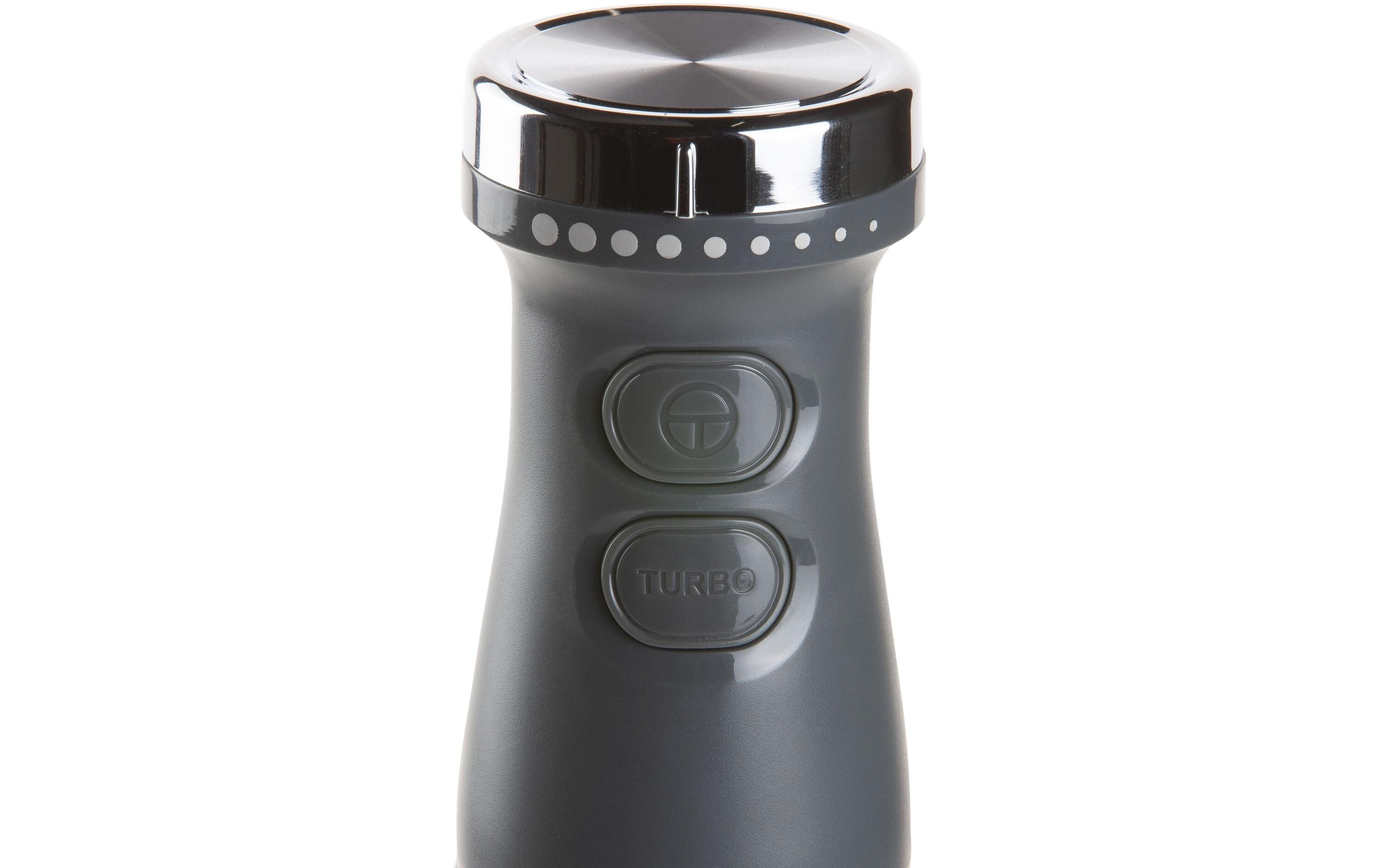 Domo Stabmixer DO9226M Grau/Silber