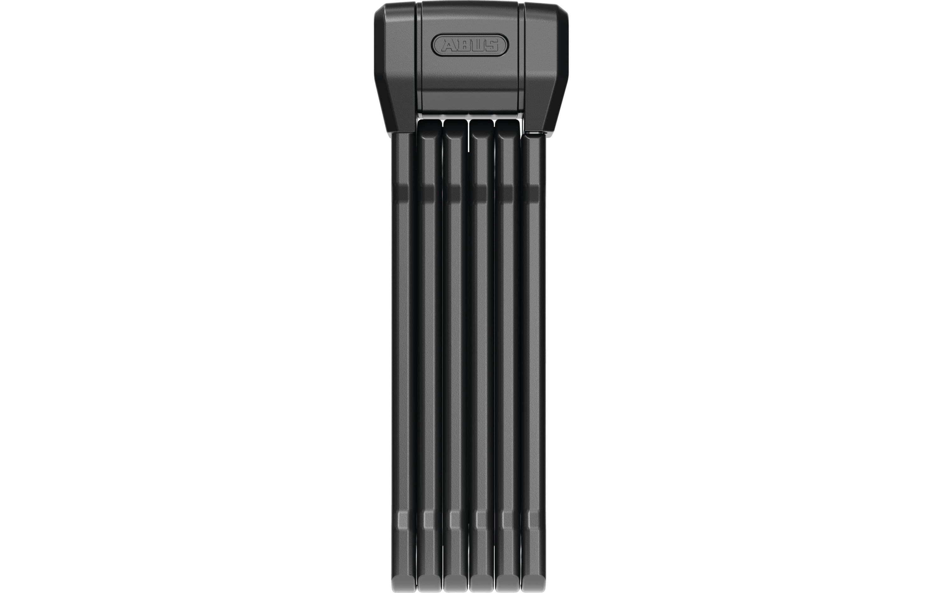 Abus Faltschloss Bordo 6200K/90 mit Halter Abus Faltschloss Bordo 6200K/90 mit Halter