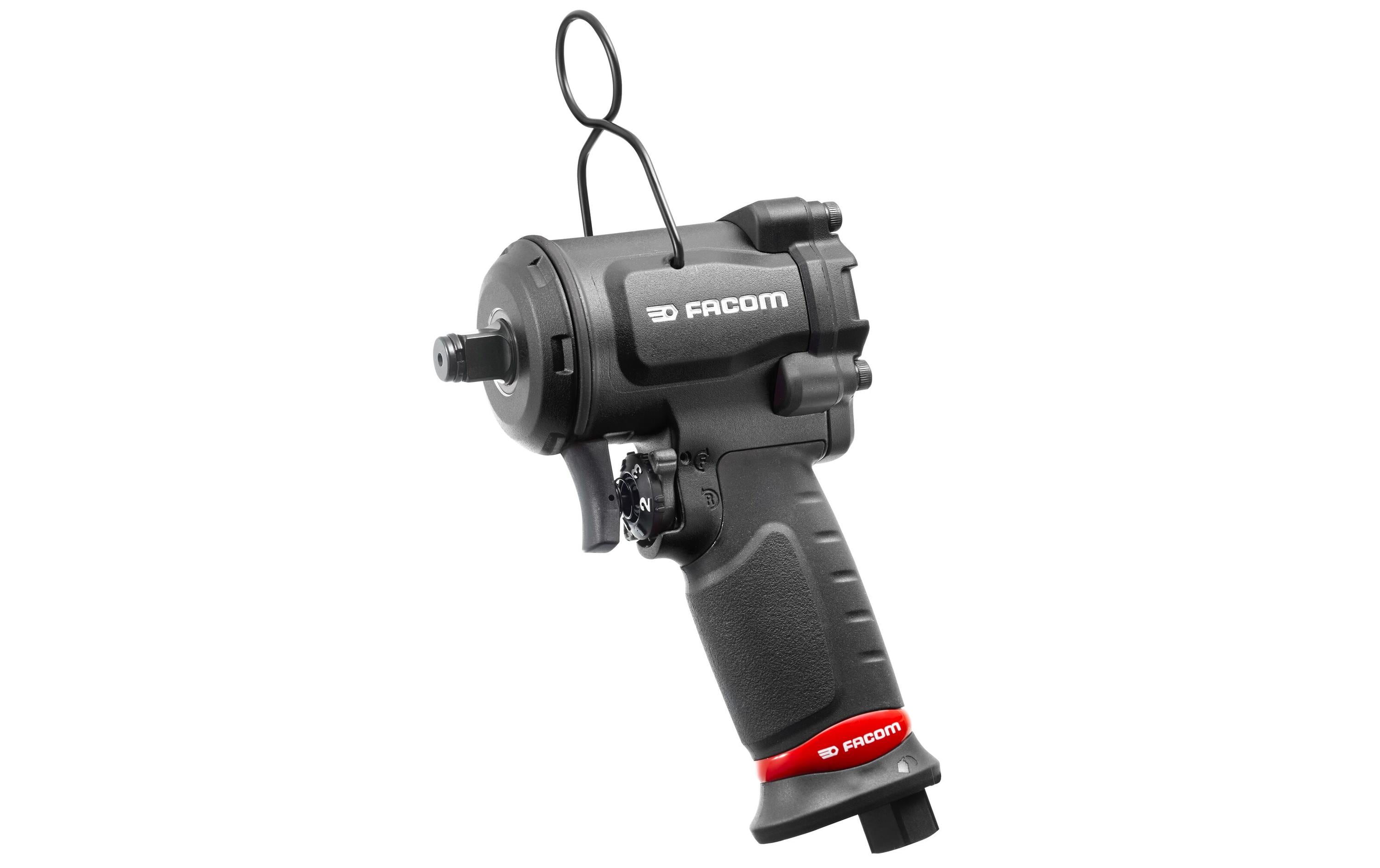 Facom Druckluft-Schlagschrauber Ultra Compact 1/2 Facom Druckluft-Schlagschrauber Ultra Compact 1/2