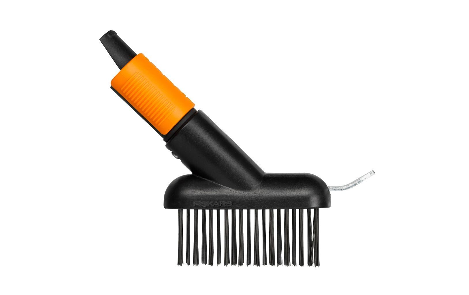 Fiskars QuikFit Fugenbürste 18.5 x 15.2 x 3.7 cm Fiskars QuikFit Fugenbürste 18.5 x 15.2 x 3.7 cm