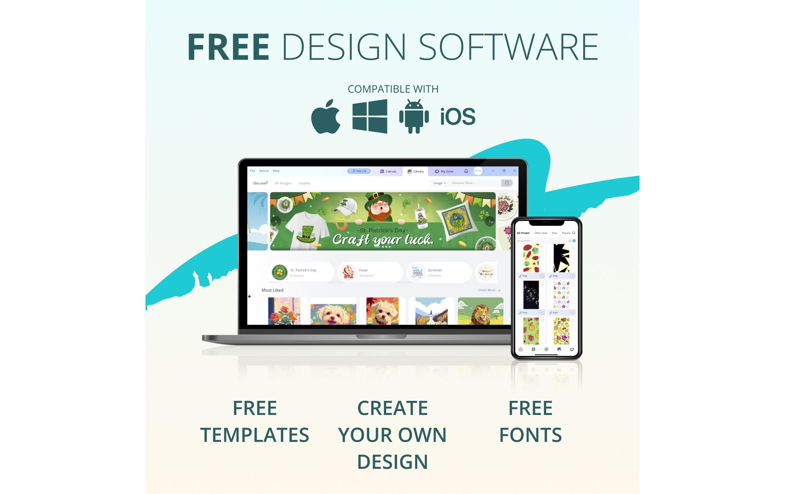 LOKLIK Zubehör iPaint Blau