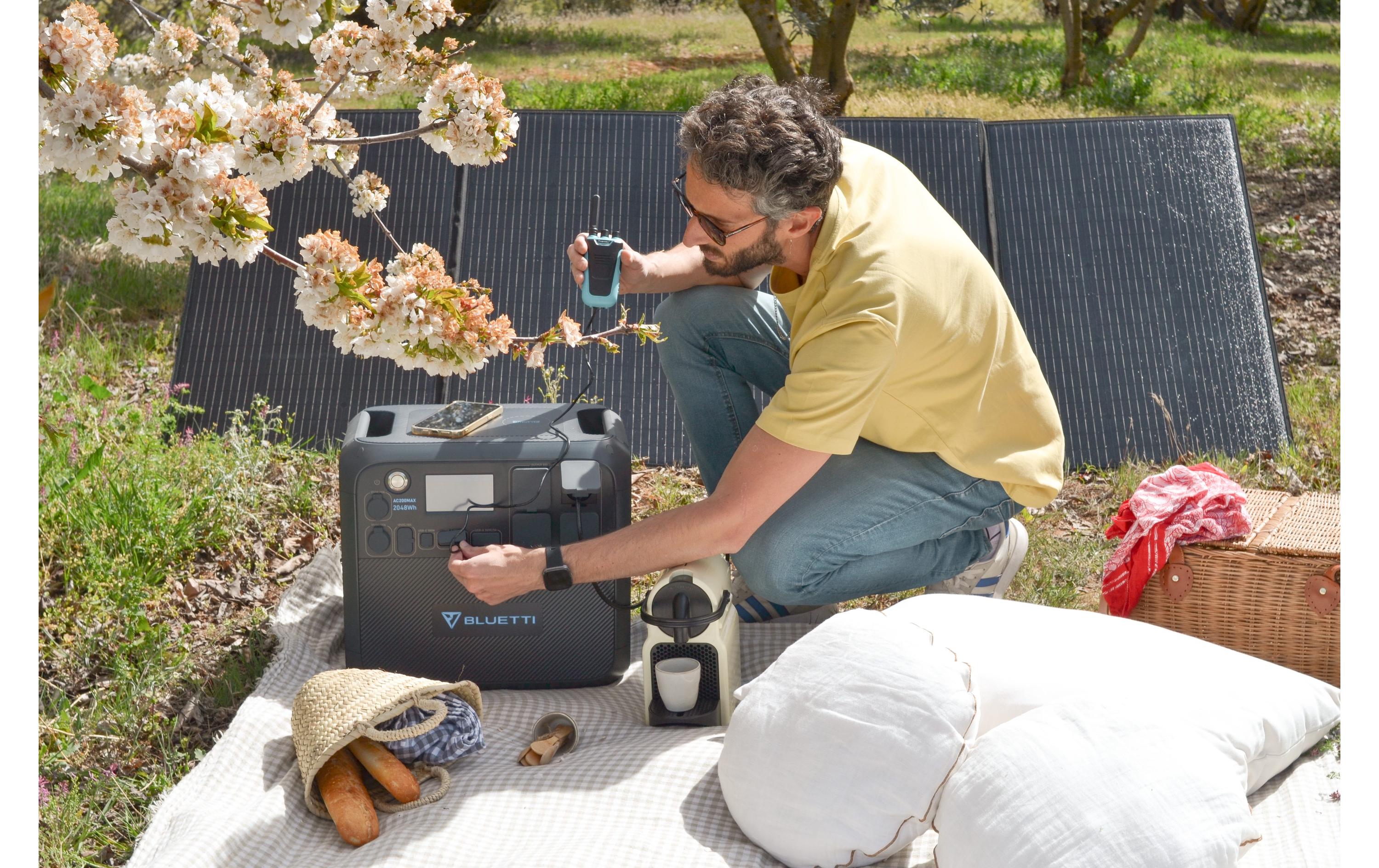 BLUETTI Solarpanel PV350 350 W