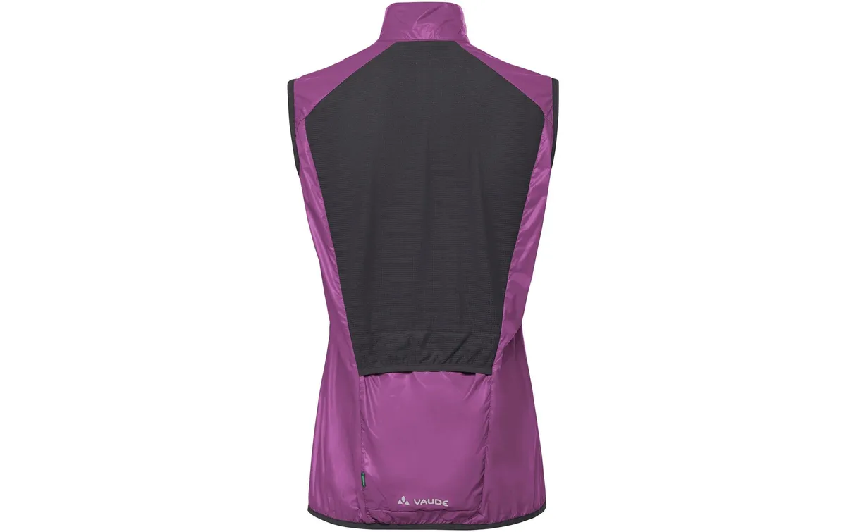 VAUDE Damen Veloweste Wo Matera Air Magenta, Grösse 36