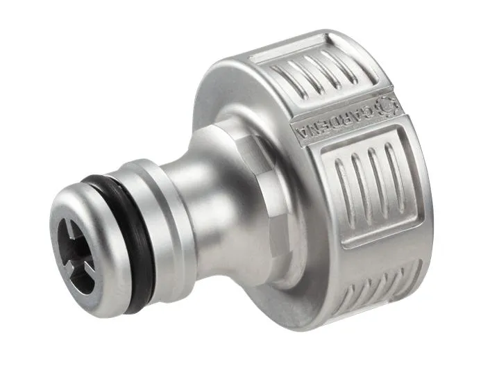 GARDENA Hahnverbinder 26.5mm (G3/4) Gewinde GARDENA Hahnverbinder 26.5mm (G3/4) Gewinde