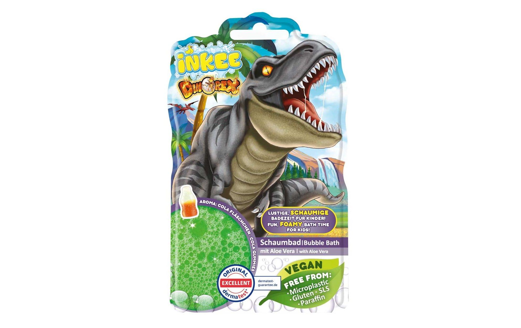 Craze Schaumbad Dinorex 1 Stück Craze Schaumbad Dinorex 1 Stück