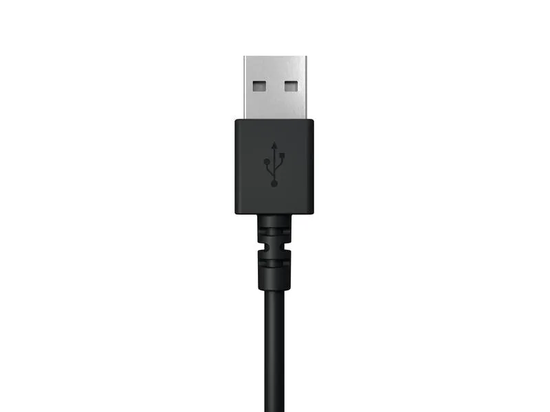 Logitech Headset H390 USB Stereo