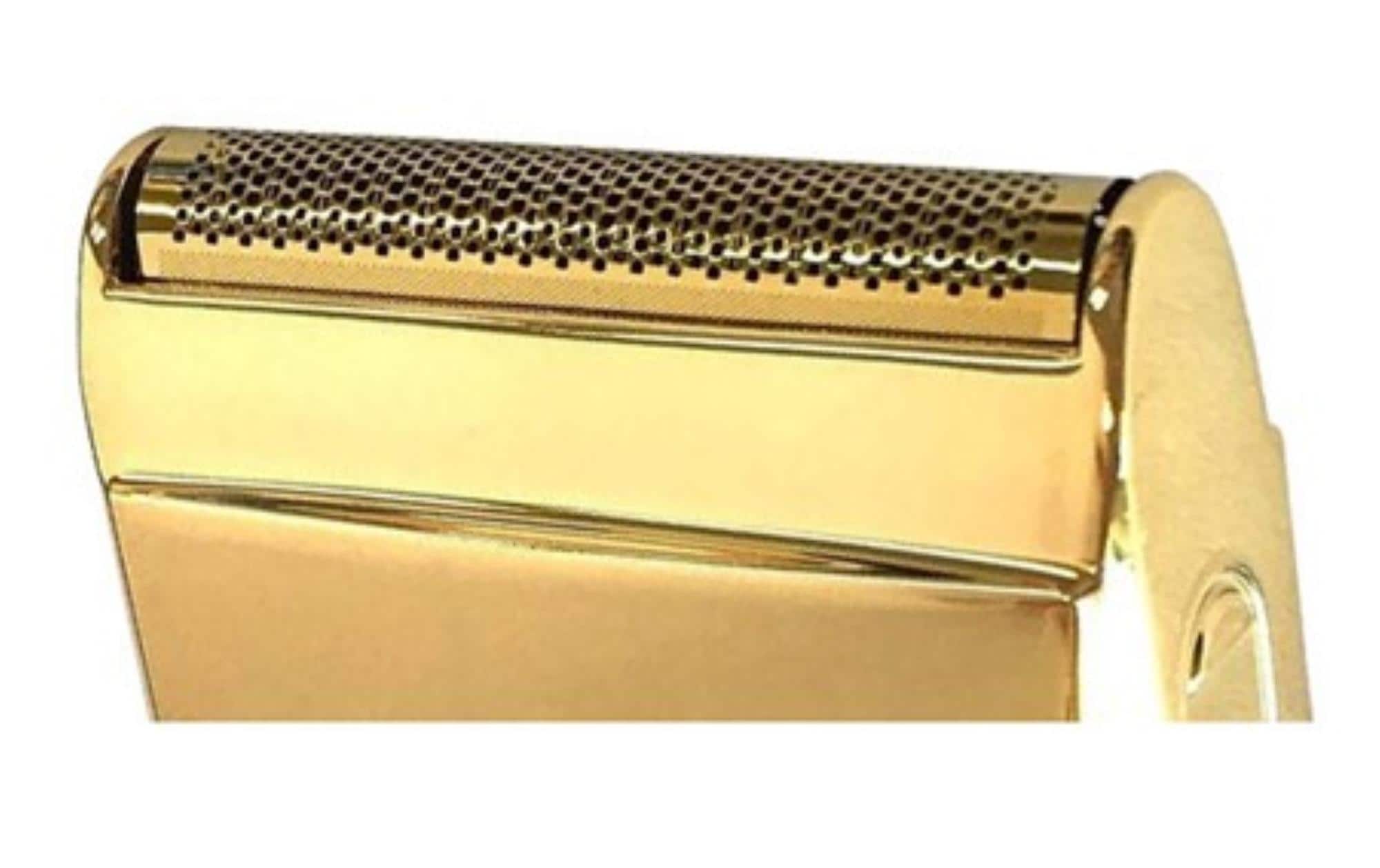 Wahl Herrenrasierer Travel Shaver Gold Edition