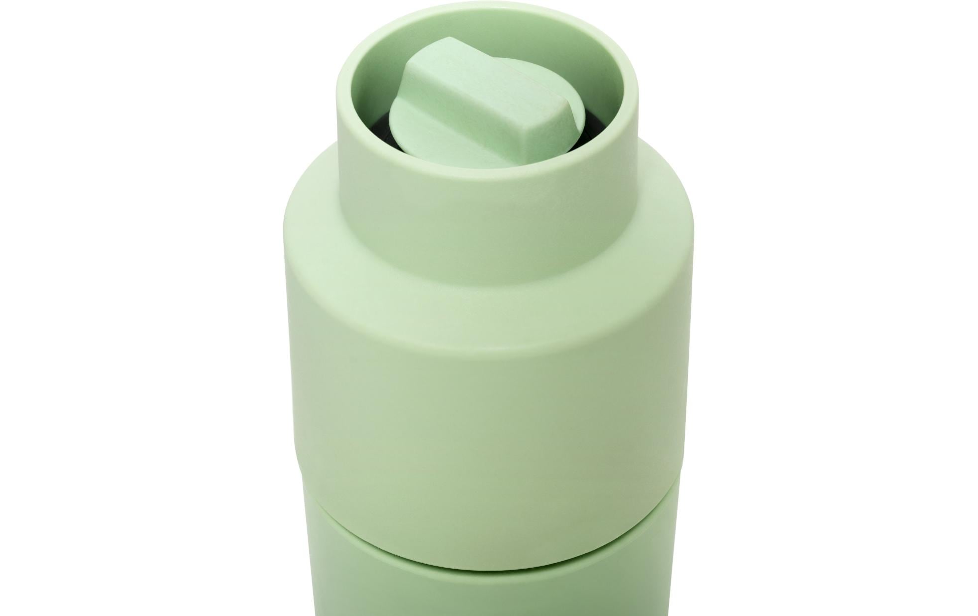 Crush Grind Gewürzmühle Billund 11.6 cm, Hellgrün
