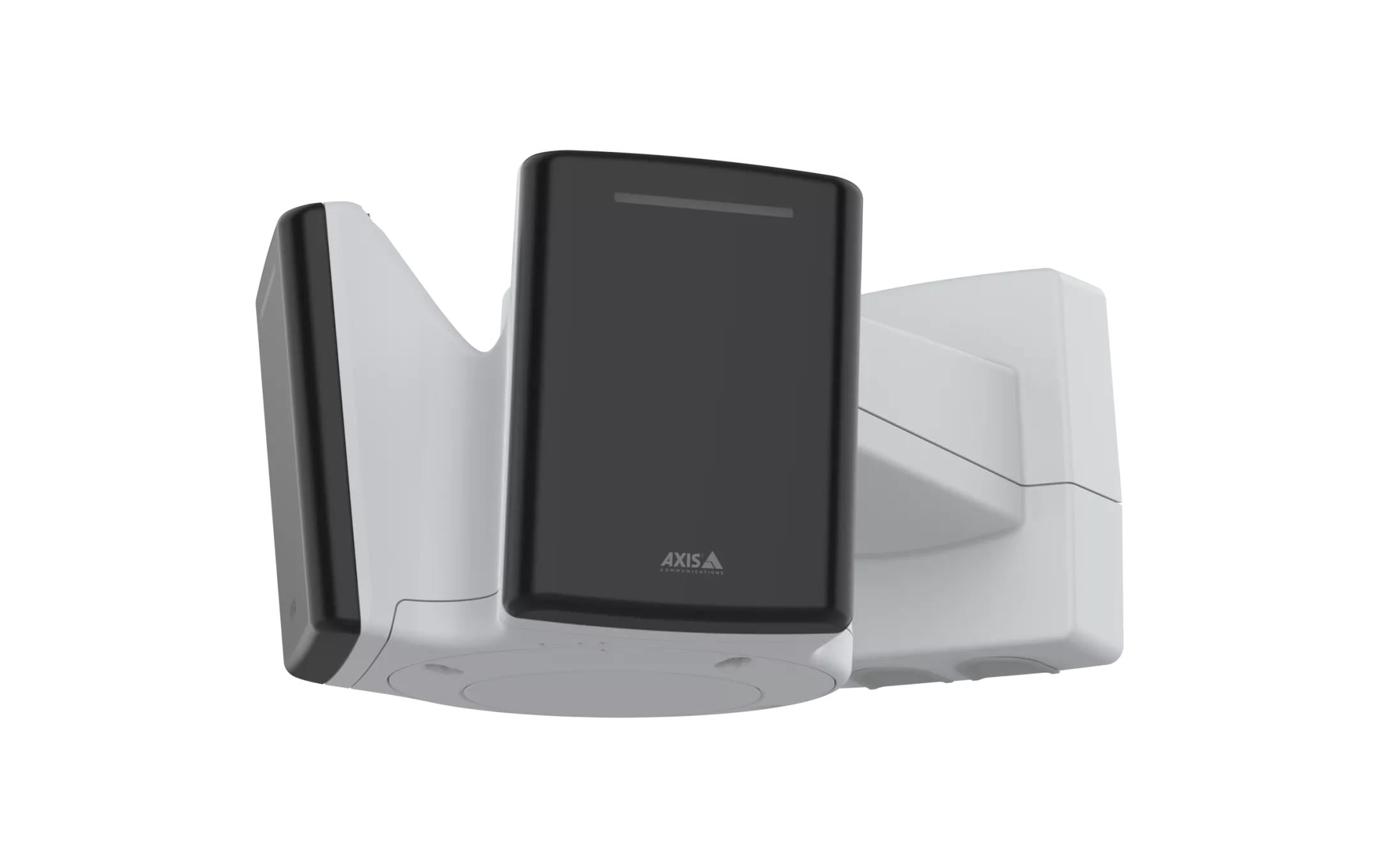 Axis D2122-VE Radar Schwarz