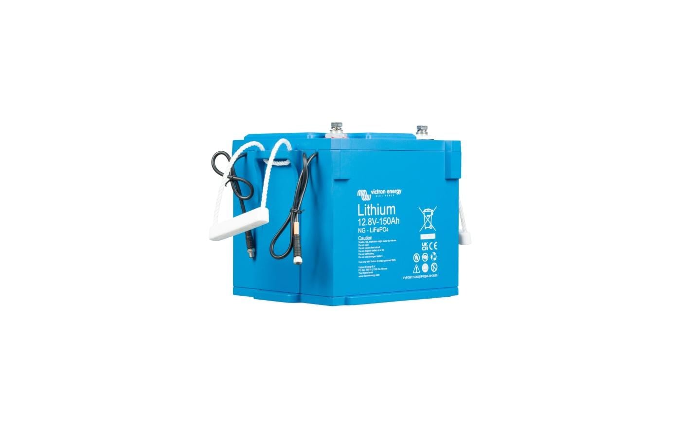 Victron Batterie LiFePO4 12 V/150 Ah NG 205 x 250 x 205 mm