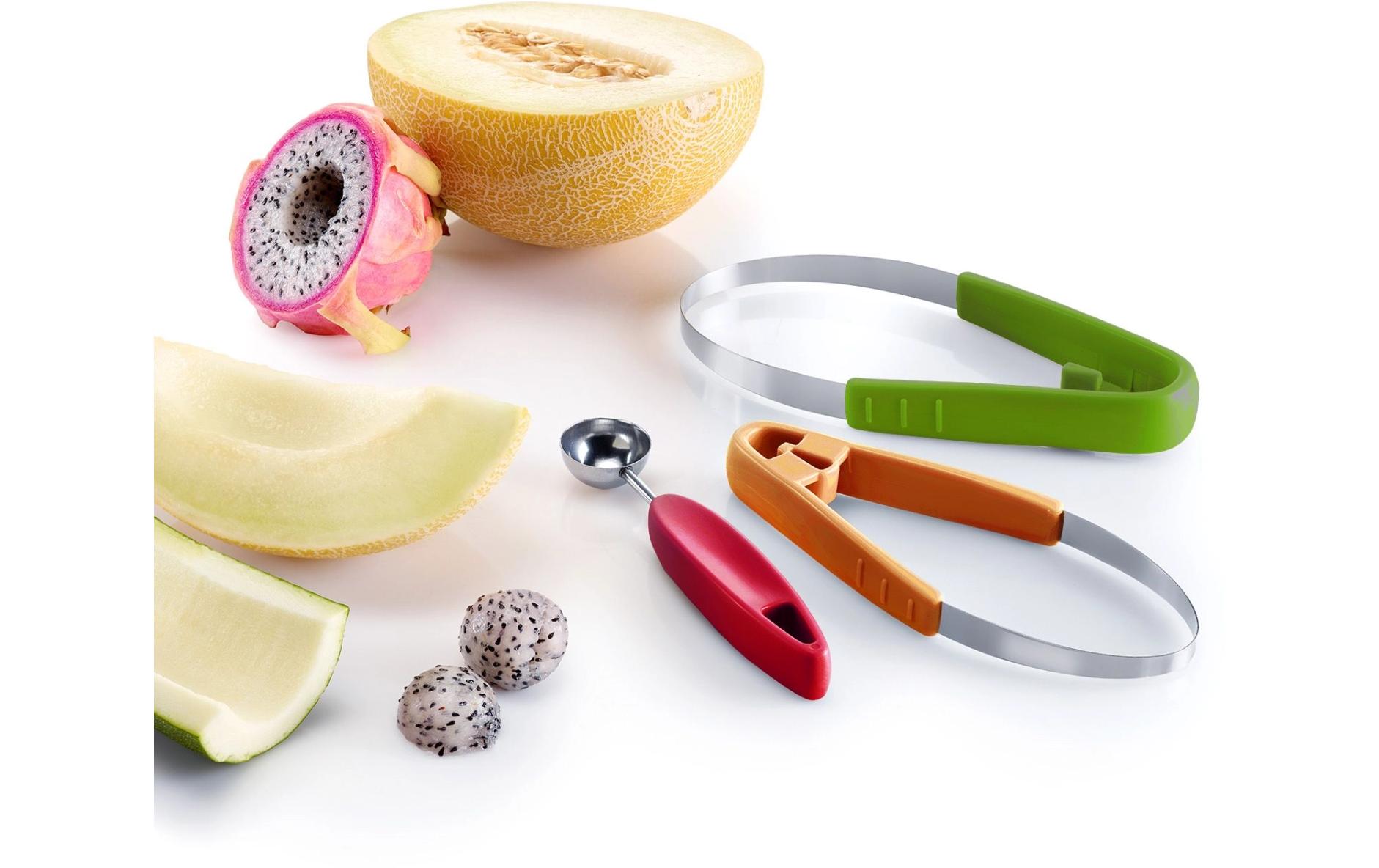 Westmark Frucht-Schneider Mehrfarbig