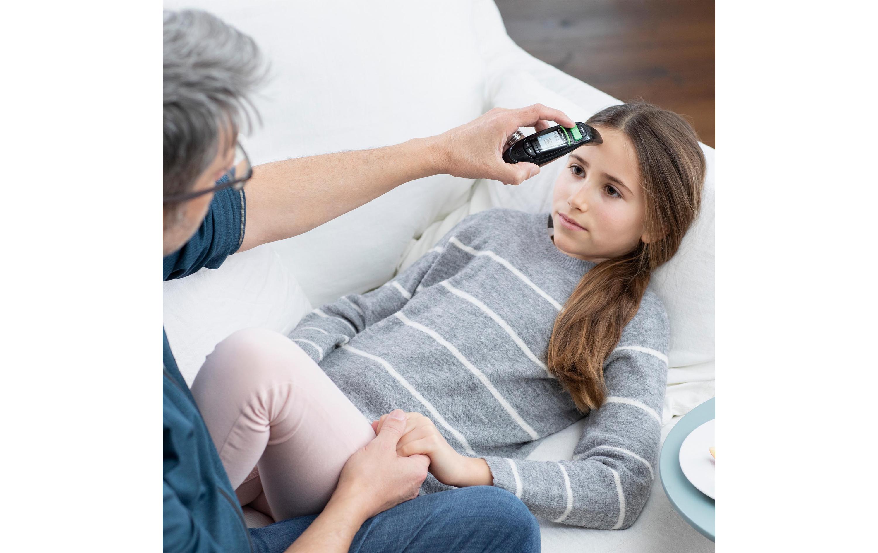 Medisana Infrarot-Fieberthermometer TM750 BL