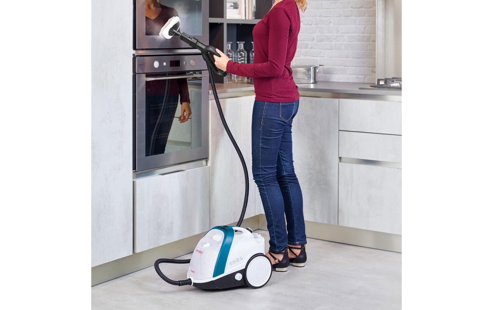 Polti Dampfreiniger Vaporetto Smart 100_B