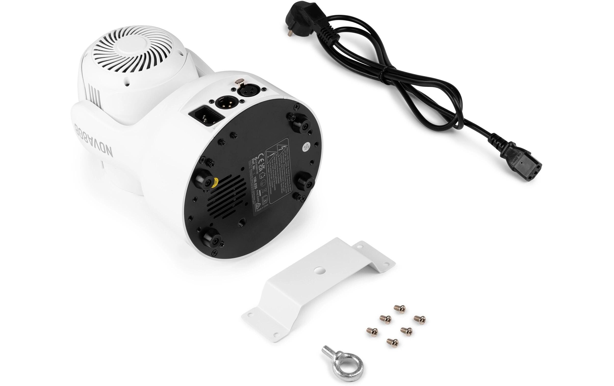 BeamZ Moving Head NOVA80B-WH