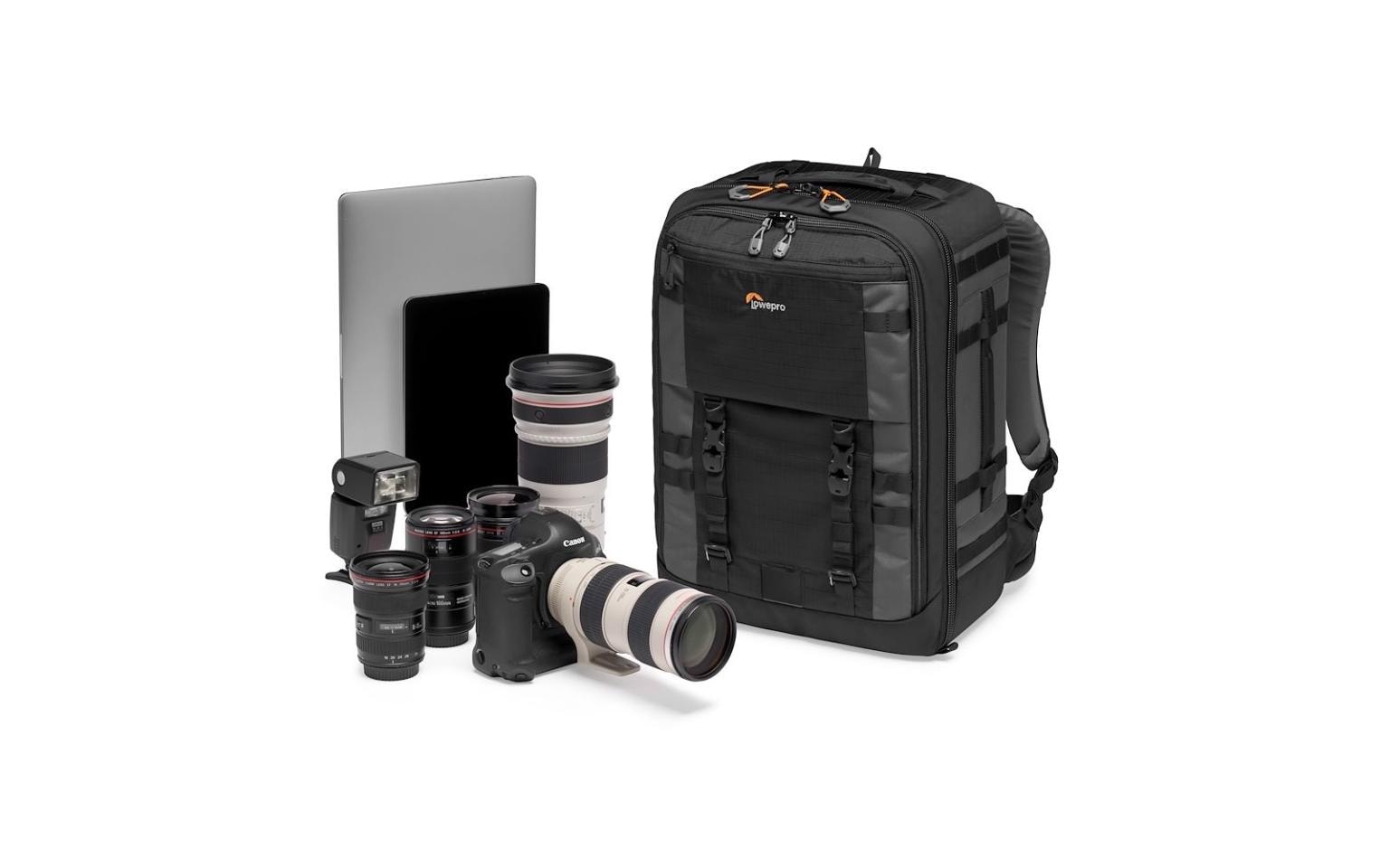 Lowepro Fotorucksack Pro Trekker BP 450 AW II (GRL)