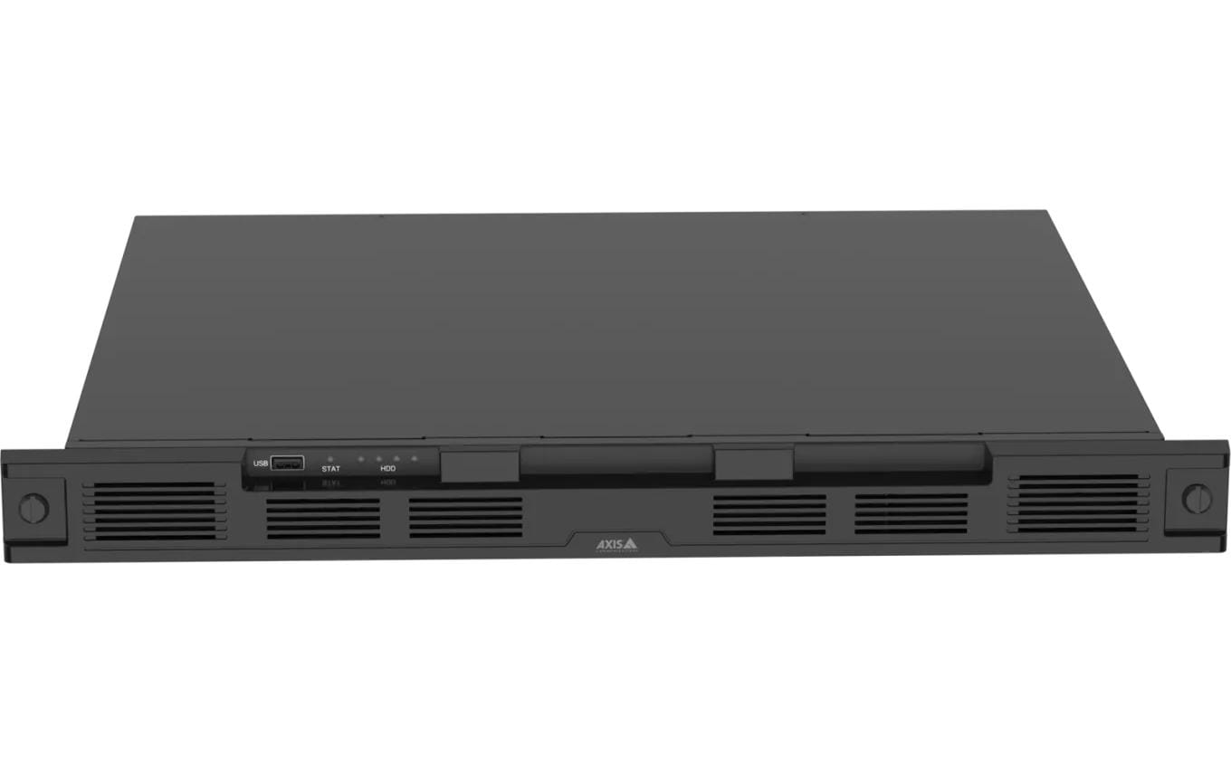Axis Netzwerkrekorder S4000 Rack 32 TB, 16 Kanal