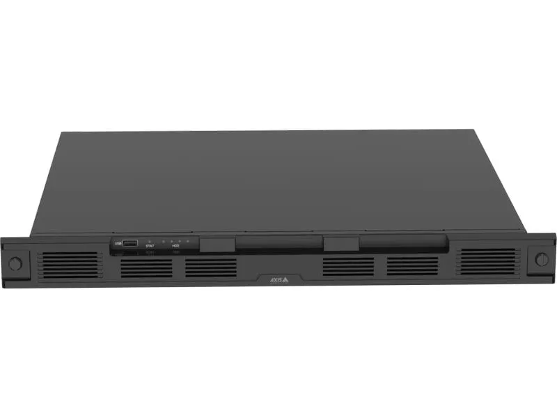 Axis Netzwerkrekorder S4000 Rack 32 TB, 16 Kanal Axis Netzwerkrekorder S4000 Rack 32 TB, 16 Kanal