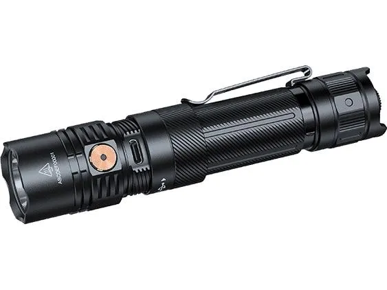 Fenix Taschenlampe PD36R ACE Aluminium 3000 lm schwarz Fenix Taschenlampe PD36R ACE Aluminium 3000 lm schwarz