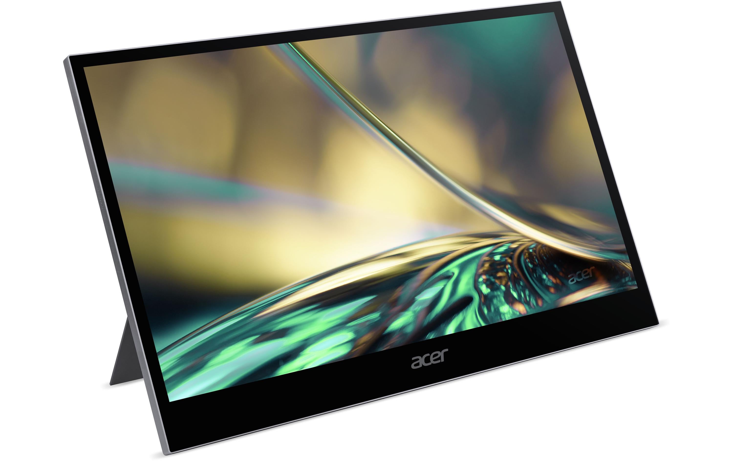 Acer Monitor PM8 (PM168QKT) 4K-UHD OLED Touch