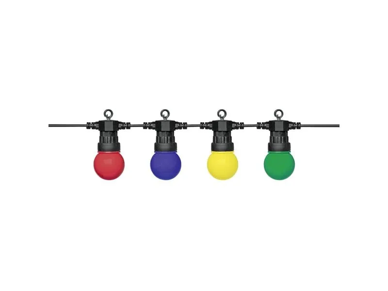 STEFFEN Lichterkette GardenLine LED Party-Lichterkette